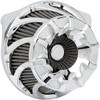 Arlen Ness #18-982 - Inverted Series Air Cleaner Kit - Chrome