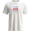 Moose Offroad - Recurrence T-Shirt - White - Small