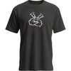 Moose Offroad - Agroid Graffiti T-Shirt - Black - Medium