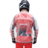 Moose Offroad - Rain Jacket - Clear - XS
