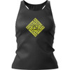 Moose Offroad - Women's Spin Sync Tank Top - Black - Small