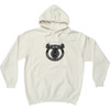 Moose Offroad - MUD Badge Hoodie - Natural - XL