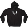 Moose Offroad - MUD Euro Hoodie - Black - Large
