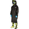 Moose Offroad - Mud Rainsuit Coat - Black - S/M