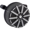 Arlen Ness #50-291 - Big Sucker™ Stage I Air Filter Kit - Black