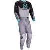 Moose Offroad - Qualifier® Pants - Gray/Teal - US 50