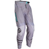 Moose Offroad - Qualifier® Pants - Gray/Teal - US 54