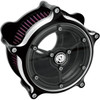 RSD #0206-2143-BM - Clarity Air Cleaner Kit - Contrast Cut™
