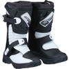 Moose Offroad - M1.3 Boots - Black/White - US 13
