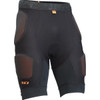 Moose Offroad - XC1 Guard Shorts - Black - 2XL