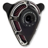 Performance Machine (PM) #0206-2140-BM - Jet Air Cleaner Kit - Contrast Cut™