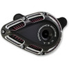 Performance Machine (PM) #0206-2140-BM - Jet Air Cleaner Kit - Contrast Cut™