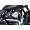 S&S Cycle #170-0435C - Mini Teardrop Stealth Air Cleaner Kit - Chrome