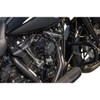 Arlen Ness #600-042 - Crossfire Air Cleaner - Black