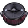 S&S Cycle #170-0354C - Super Stock™ Stealth Air Cleaner Kit - Black