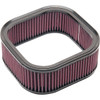 K & N #HD-1102 - Replacement High-Flow Air Filter - V-Rod