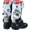 Moose Offroad - Tech 7 Boots - Black/White/Red - US 8
