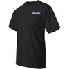 Parts Unlimited - Parts Unlimited T-Shirt - Black - Medium
