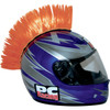 PC Racing #PCHMORANGE - Helmet Mohawk - Orange