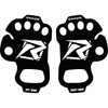 Risk Racing #12699 - Ultra Thin Palm Protectors - Black - XL