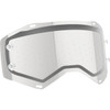 Scott #265611-332 - Prospect/Fury Lens - Anti-stick - 1 mm - Dual Pane - Clear