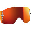 Scott #218814-283 - Hustle/Primal/Split Lens - Orange AFC Chrome Works