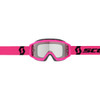 Scott #278598-1665113 - Primal Goggle - Pink/Black - Clear Works Lens