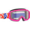 Scott #403026-0026043 - Youth Primal Goggle - Pink - Clear Lens