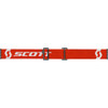 Scott #278598-1005113 - Primal Goggle - Red/White - Clear Works Lens