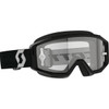 Scott #278598-1007113 - Primal Goggle - Black/White - Clear Works Lens