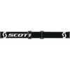 Scott #278598-1007113 - Primal Goggle - Black/White - Clear Works Lens