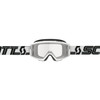 Scott #278598-1035043 - Primal Goggle - White/Black - Clear Works Lens