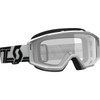 Scott #278598-1035043 - Primal Goggle - White/Black - Clear Works Lens