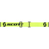 Scott #278598-1017113 - Primal Goggle - Yellow/Black - Clear Works Lens