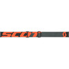 Scott #278597-1008280 - Primal Goggle - Orange/Black - Orange Chrome Works Lens