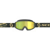 Scott #278597-6800289 - Primal Goggle - Camo Kaki - Yellow Chrome Works Lens