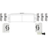 Scott #285679-0002222 - WFS50 Roll-Off Canister Kit - Prospect/Fury - 50 mm - White