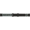 Scott #272846-1001134 - Prospect Snow Cross Goggle - Black/Gray - Dual Pane - Rose Lens