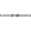 Scott #278604-1120245 - Fury LS Snow Goggle - Gray/Yellow - Light Sensitive - Bronze Chrome Lens