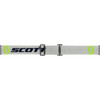 Scott #272846-1120313 - Prospect Snow Cross Goggle - Gray/Yellow - Dual Pane - Enhancer Silver Chrome Lens