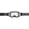 Scott #272820-1001327 - Prospect Goggles - Black/Gray - Gray Works Lens