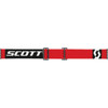 Scott #272821-1018269 - Prospect Goggle - Red/Black - Silver Chrome Works Lens