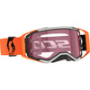 Scott #285536-1294352 - Prospect Amplifier Goggle - Gray/Orange - Rose Works Lens