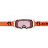Scott #285536-1294352 - Prospect Amplifier Goggle - Gray/Orange - Rose Works Lens
