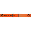 Scott #285536-1294352 - Prospect Amplifier Goggle - Gray/Orange - Rose Works Lens