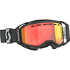 Scott #421503-1007312 - Prospect 2.0 SMB Goggle - Black/White - Enhancer Red Chrome Lens