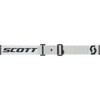 Scott #421503-1035315 - Prospect 2.0 SMB Goggle - White/Black - AMP Teal Chrome Lens