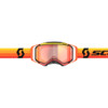 Scott #272821-1649280 - Prospect Goggles - California Edition - Orange/Yellow - Orange Chrome Works