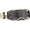 Scott #272826-7431327 - Prospect Sand Dust Goggle - Camo Beige/Black - Light Sensitive - Gray Works Lens