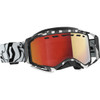 Scott #278603-7082341 - Prospect Snow Goggle - Marble Black/White - Dual Pane - Light Sensitive - Red Chrome Lens